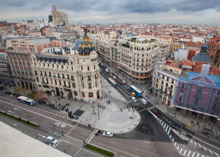Todo lo que necesitas saber sobre la inauguración de la nueva Gran Vía de Madrid